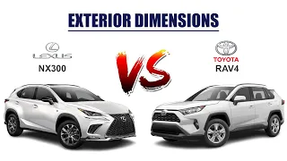 NX vs RAV4