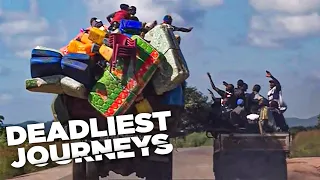 Deadliest Journeys - Congo: The Wage of Sweat