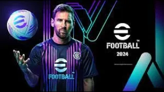 eFootball 2024   Portugal Vs Argentina   Official Gameplay   4K 1080p60