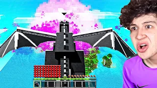 Jugando con TODOS los ANIMALES en MINECRAFT! 🐉🐮 (Mods)