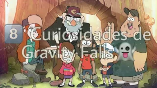 Curiosidades de Gravity Falls - 8 Curiosidades 👻