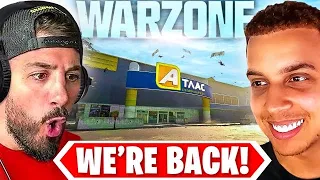 The OG Verdansk Duo is BACK on Warzone! 😤