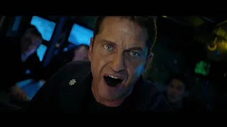 Hunter Killer movie clip "It's a Hit" 2018