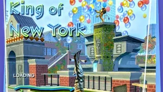 Madagascar: The Game - Level 1 - King of New York (PC, 2005) - Videogame Longplay