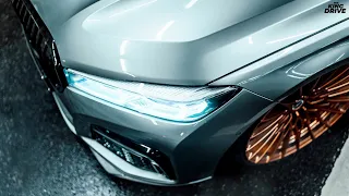 Новая BMW семерка получит две версии от M подразделения. Обновленный Lexus LC. Vyrus Alyen 988.