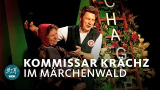 Kommissar Krächz im Märchenwald | Kinderkonzert | WDR Rundfunkchor | WDR Musikvermittlung