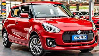 2024 Suzuki Swift New Model Review | New Look  | Best value new car in Europe #swift#suzuki#cars