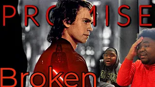 (Twins React) Anakin Skywalker || The Broken Promise (Tribute) 2020 REACTION