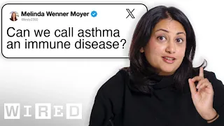 Immunologist Answers Immune System Questions From Twitter | Tech Support | WIRED