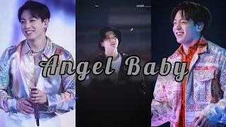 ANGEL BABY JUNGKOOK FMV