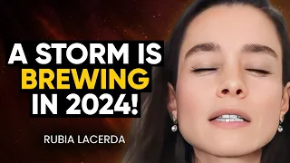 CHANNEL'S PROPHECY in 2024: STARLING Future of the WORLD'S Economy & MONEY Itself! | Rubia Lacerda