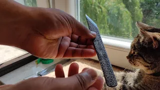 Japanese Kiridashi knife