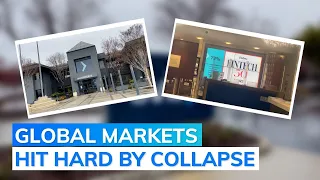 Silicon Valley Bank Collapses, Largest Retail Bank Failure Since 2008