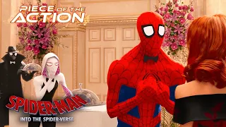 Spider-Man: Into the Spider-Verse | Kingpin's Gala