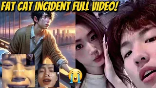 MGA HULING SANDALI BAGO PUMANAW SI FAT CAT | FAT CAT LIU JIE CHINESE GAMER INCIDENT FULL VIDEO!