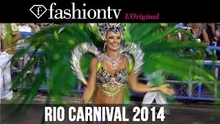 Rio Carnival 2014 Party hosted by Hofit Golan & Fani Stipkovic | FashionTV