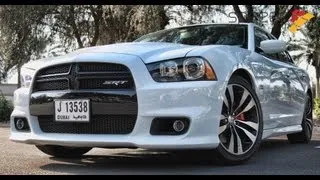 Dodge Charger SRT8 -  دودج تشارجر