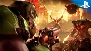 DOOM ETERNAL - Tráiler en Español E3 2018