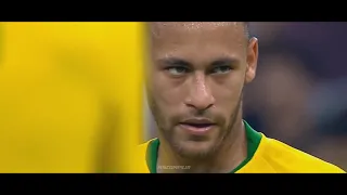 Neymar Jr vs Argentina Performance (16/10/2018) 1080i