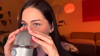 ASMR to help you sleep