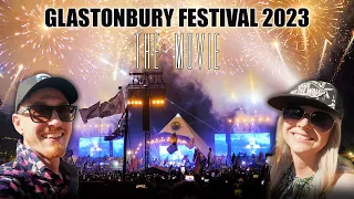 GLASTONBURY FESTIVAL 2023 Highlights | THE MOVIE | Barbster360