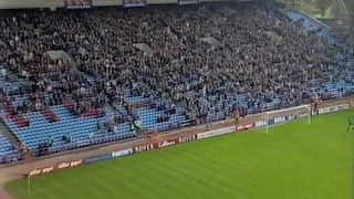 Aston Villa v Nottingham Forest 1994/95