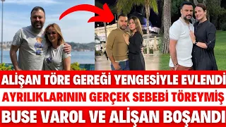 MÜGE ANLI VE RAHMİ ÖZKAN AÇIKLADI ALİŞAN VE BUSE VAROL BOŞANDI ALİŞANYENGESİYLE EVLENDİ