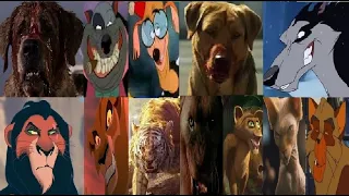 Defeats of my favorite animals villains part XIII ( Dogs & Cats )