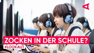 E-Sports-Schulen in Japan - darum steht Gaming auf dem Lehrplan