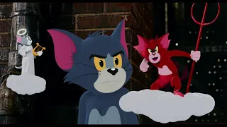 Tom & Jerry (2021) - TV Spot: "Keep Your Friends Close"