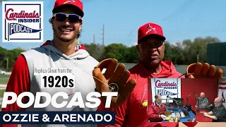 Ozzie & Arenado Grounders Breakdown: April 2024 | Cardinals Insider Podcast | St. Louis Cardinals