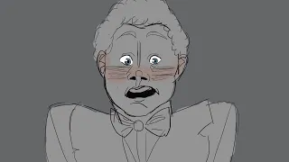 Only Us | Good Omens | Ineffable Husbands Animatic