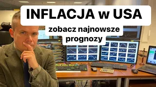 Jaka Będzie inflacja w USA? Najnowsze Prognozy