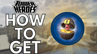 How To Get Treasured Egg | Roblox Tower Heroes