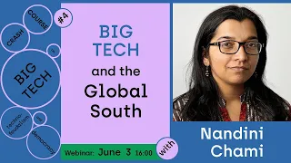 Big Tech & the Global South — with Nandini Chami