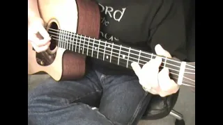 Cocaine Guitar Lesson By Scott Grove