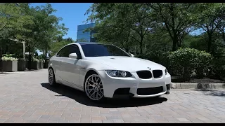 E92 BMW 335 vs M3 - I've owned both