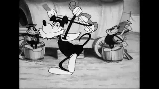 09 Mickey Mouse Pioneer Days 1930 SChiZO