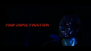 Terminator: The Infiltrator Unreal Engine Cinematic