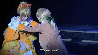 Tanaka Reina - The Daughter of Evil Musical 2 (English Sub)