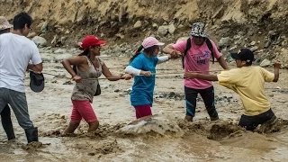 Беспрецедентные наводнения в Перу: эвакуации продолжаются (новости)