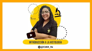 Introducción a la histología (Microscopio y célula) | CIAH