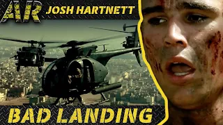 JOSH HARTNETT Bad Landing | BLACK HAWK DOWN (2001)