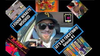 Let's Go THRIFTING! Episode 41 - CPJ Collectibles Toy Hunting! #toyhunt #toyhunting #thrifting #toys