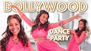 Bollywood Dance Party Beginner Workout