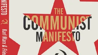 The Communist Manifesto By Karl Marx Chapter 1 [Bourgeois and Proletarians]