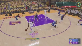 NBA 2K23 MYCAREER CLIPPERS LIKES IT BIG!!