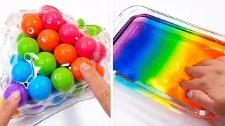 Satisfying Slime [ASMR] | Relaxing Slime Videos #191