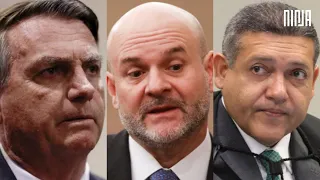 🔥Bolsonaro dá tiro no pé!🔥Advogado enterra as chances de Nunes Marques livrar ex-presidente até 2026