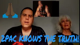 Mom Cries Hearing 2Pac Who Do You Believe In For The First Time!